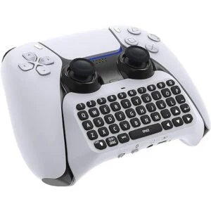 Teclado inalámbrico para controlador PS5 Bluetooth 3.0_1