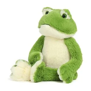 Muiteiur Animal de peluche de rana de felpa lindo juguete_1