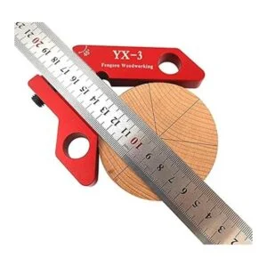 YX3 Buscador central cuadrado para carpintería de 45 90_5