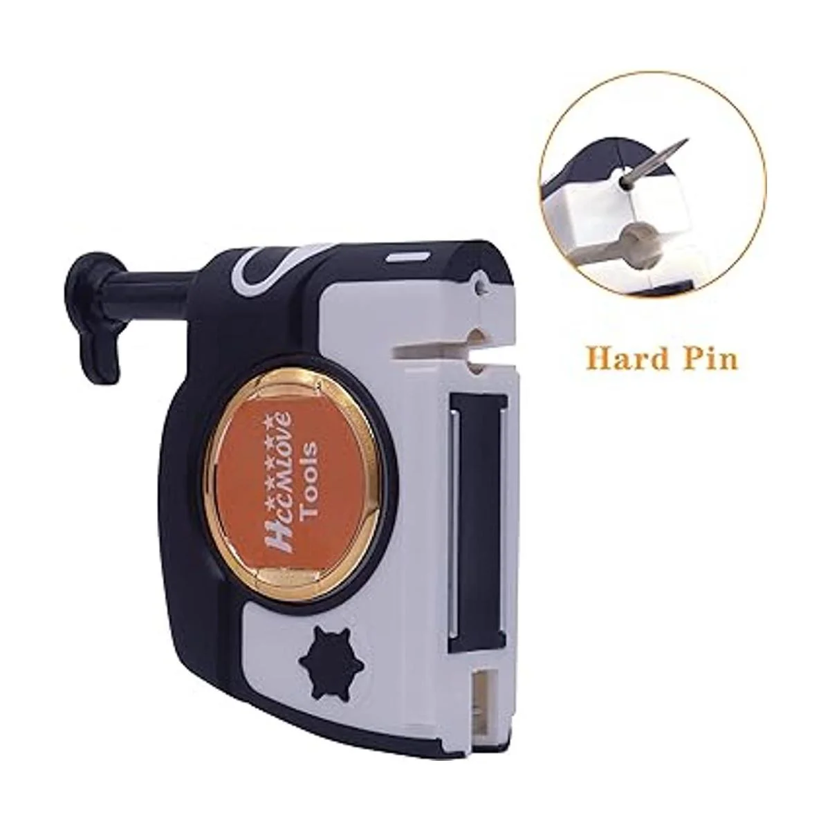 Plumb Bob magnético 10.7 onzas 10.76 oz con cuerda de_6