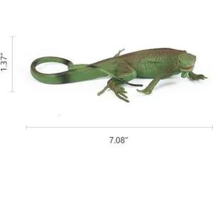 8 figuras de animales de lagarto realistas figuras de_3