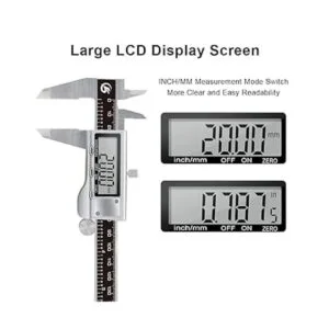 KETOTEK Calibrador digital de 6 pulgadas calibradores_3