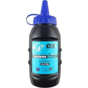 OX TOOLS Pro Paquete de carrete de tiza y tiza Relación_3