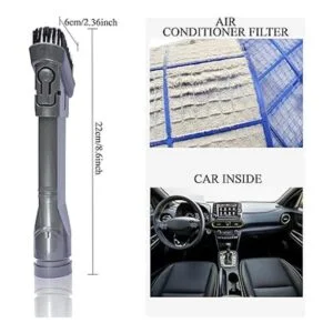 Manguera de extensión flexible y accesorios de_5