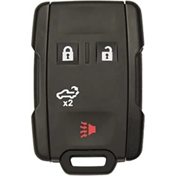 Keyless2Go Repuesto para mando a distancia de 4 botones_1