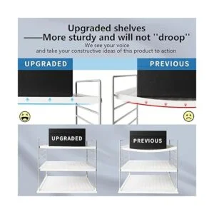 WANCHIY Organizadores y almacenamiento mejorados soporte_4