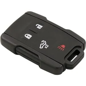 Keyless2Go Repuesto para mando a distancia de 4 botones_2