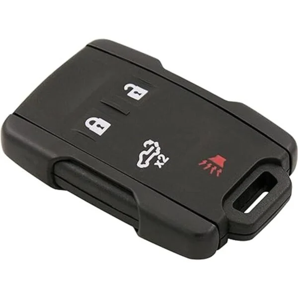 Keyless2Go Repuesto para mando a distancia de 4 botones_2