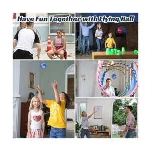 Juguetes de bola voladora nuevo2022 recargable mejorado_4