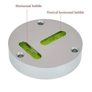 XMLEI Aleación de aluminio de alta precisiónMetal redonda_3