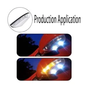 WEILEITE Cubierta de lámpara LED para luz de charco de_2