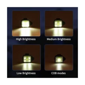 Luces para correr paquete de 2 luces de correr con clip_2