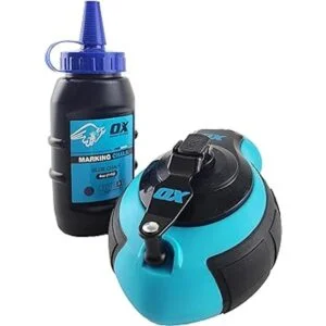 OX TOOLS Pro Paquete de carrete de tiza y tiza Relación_2