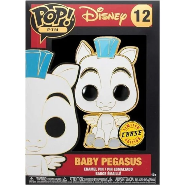 Funko Pop Pins Disney Baby Pegasus_4
