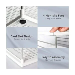 WANCHIY Organizadores y almacenamiento mejorados soporte_3