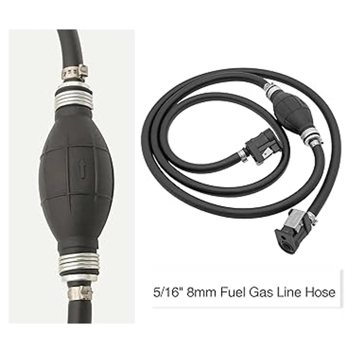 NOTETOUPT Conjunto de línea de combustible de 516_6