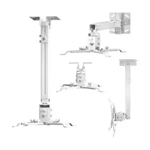 CORET Soporte de pared universal para proyector soporte_2