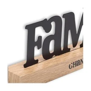 Disney Lilo and Stitch Ohana Means Decoración de mesa_4