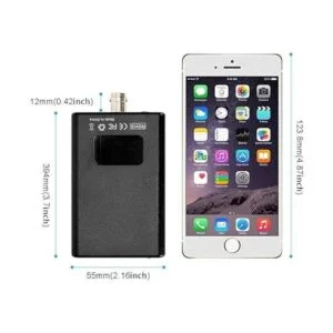 HDMI a BNC convertidor adaptador de vídeo HDMI en hembra_5