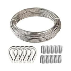 Cable de cuerda de alambre de acero inoxidable T316 18_1