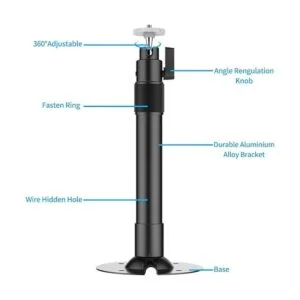 Tuimen Soporte de techo para proyector soporte universal_2