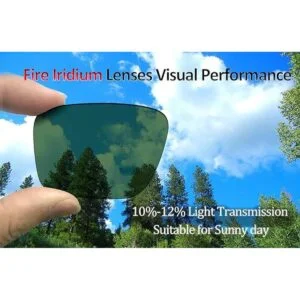 Prizo ORL Lentes polarizadas de repuesto para gafas de sol_3