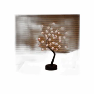 Lámpara de árbol de cerezo de 18 pulgadas con 36 luces LED_1
