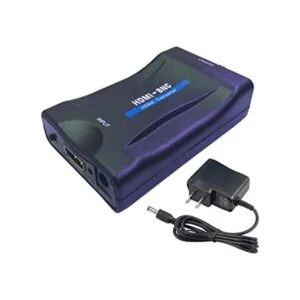 HDMI a BNC convertidor adaptador de vídeo HDMI en hembra_1