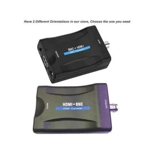 HDMI a BNC convertidor adaptador de vídeo HDMI en hembra_3