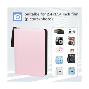 lbum de fotos de 540 bolsillos para cámara instantánea_2