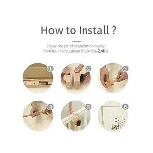 Brazo móvil para cuna Brazo móvil de madera para cuna_5