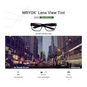 Mryok Lentes de repuesto para Bose Tenor Opciones_5