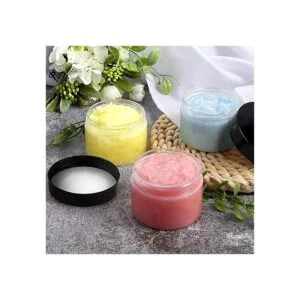 TUZAZO Paquete de 24 tarros de plástico de 4 onzas con_5