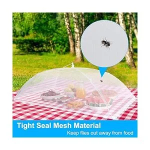 Anpro Tienda de campaña para alimentos redes emergentes_2