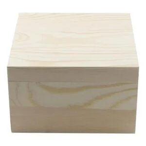MY MIRONEY 2 cajas de almacenamiento de madera sin_2