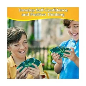 Juego de cartas de terapia CBTiger para niños desarrolla_6