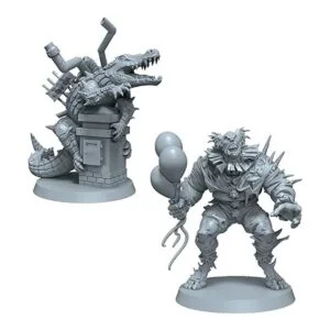 Kickstarter Exclusivo CMON Zombicide 2 Edición Urban_3