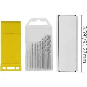 XINGYHENG Juego de 50 herramientas básicas para modelar_6