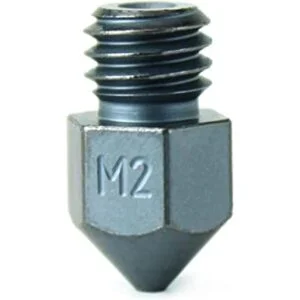 Micro Swiss MK8 Boquilla de acero endurecido M2 de alta_1