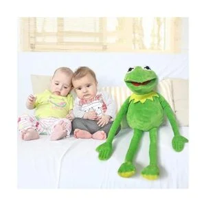 Kermit Marioneta de rana The Muppets Show juguete de_6