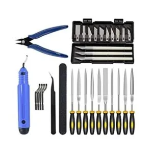 Kit de herramientas de impresión 3D de 32 piezas incluye_1