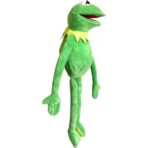 Kermit Marioneta de rana The Muppets Show juguete de_3