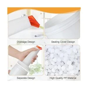 Botellas para verter jugo de frutas y licor suministros_3