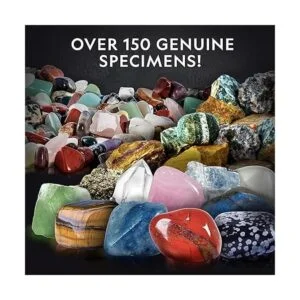 NATIONAL GEOGRAPHIC juego de bingo de rocas juego de la_3