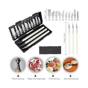 Kit de herramientas de impresión 3D de 32 piezas incluye_2