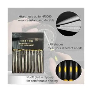 Kit de herramientas de impresión 3D de 32 piezas incluye_3