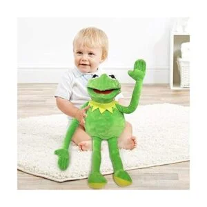 Kermit Marioneta de rana The Muppets Show juguete de_5
