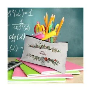 Bolsa de lona para sublimación en blanco con cremallera_7