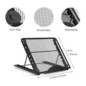 SevenFish Caja de luz LED B4 con herramientas de pintura_5