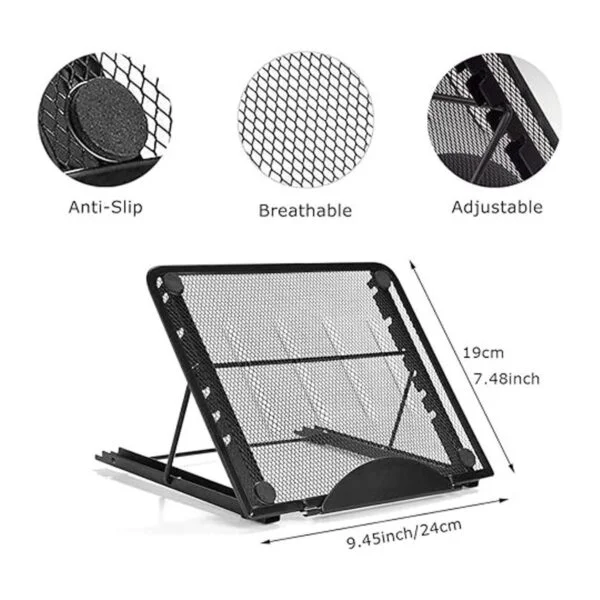 SevenFish Caja de luz LED B4 con herramientas de pintura_5